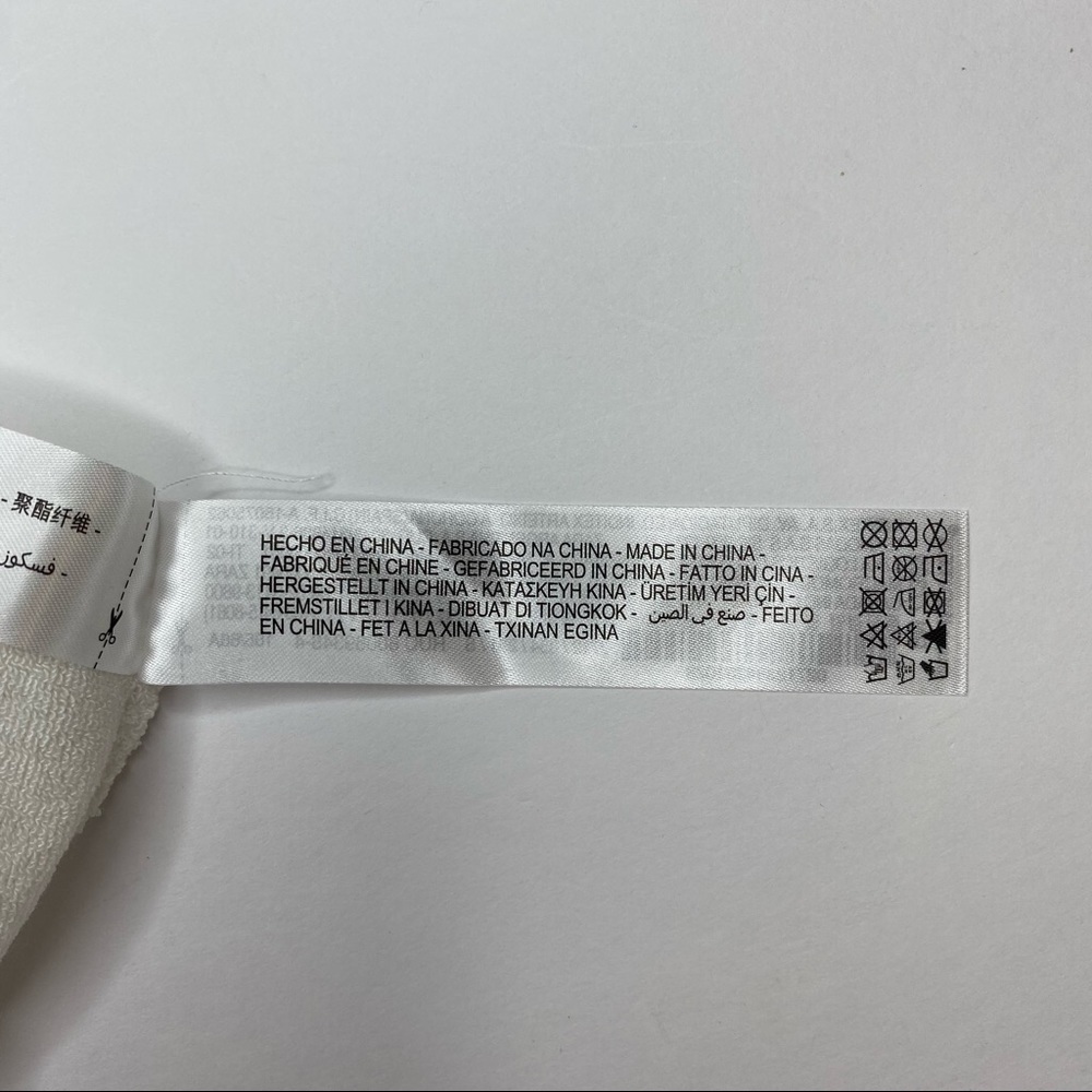 Zara Plush Shorts - Picture 8 of 9